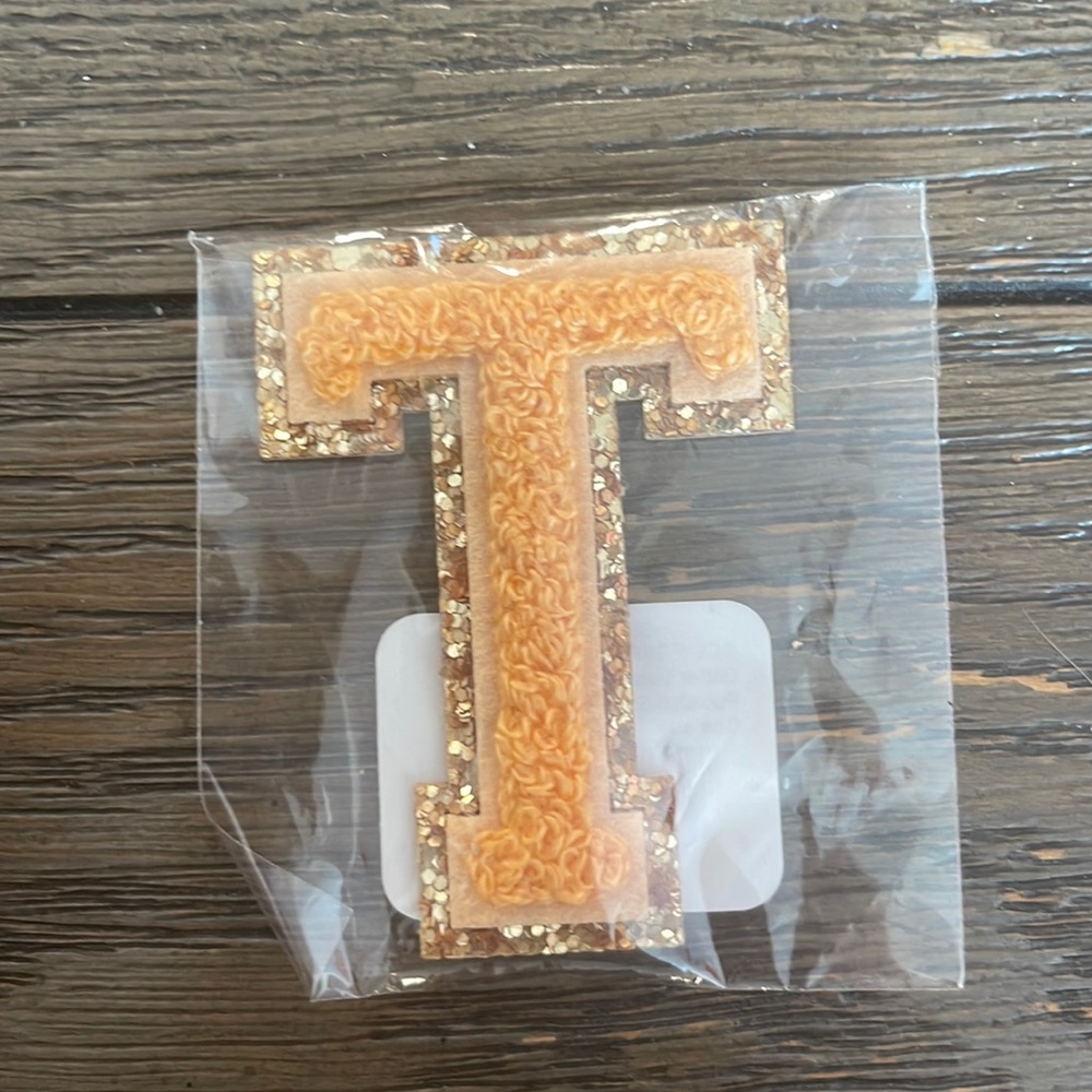 SCL “T” patch